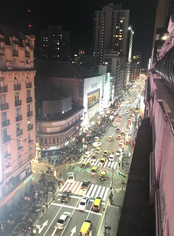 Vistas Al Obelisco, Corazon De Buenos Aires Apartment Ngoại thất bức ảnh