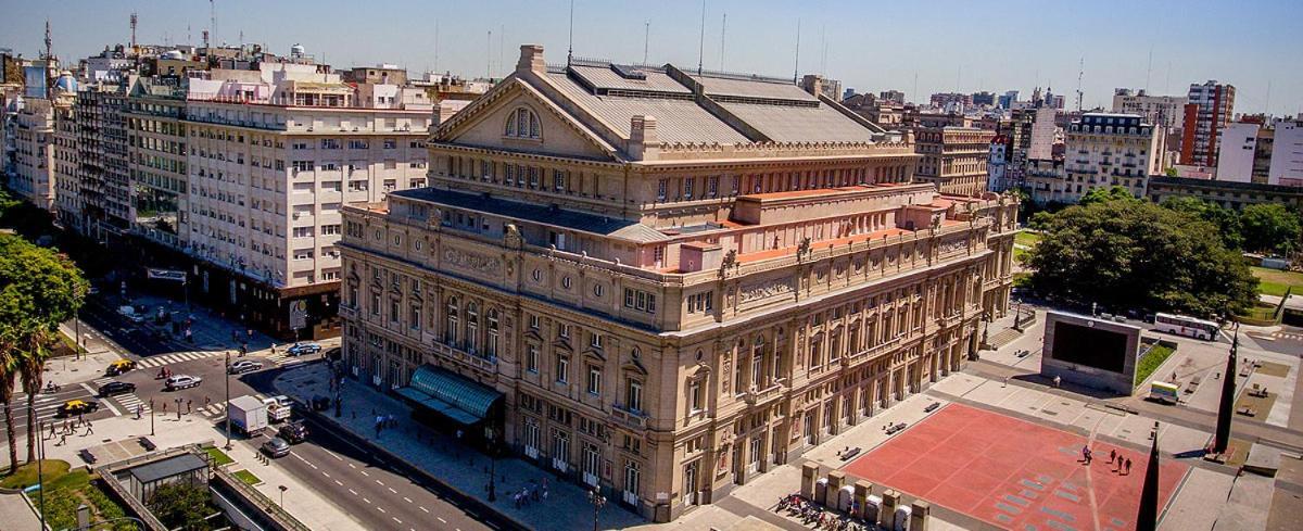Vistas Al Obelisco, Corazon De Buenos Aires Apartment Ngoại thất bức ảnh