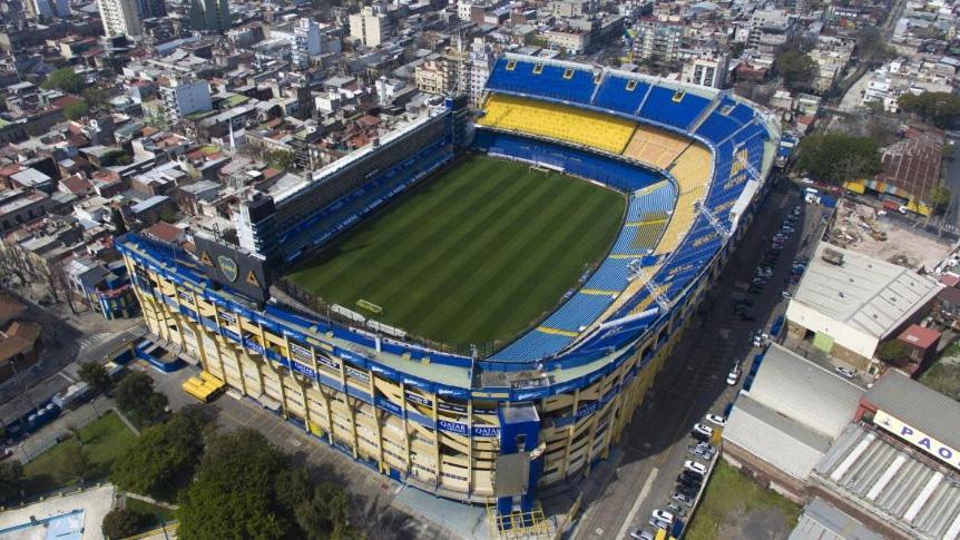 Vistas Al Obelisco, Corazon De Buenos Aires Apartment Ngoại thất bức ảnh